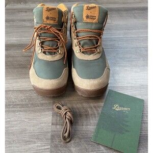 Danner Alpine Design Women's Jag II Hiking Boots Size 11 New Gray Waterproof